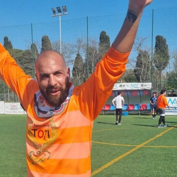 futsal civitavecchia claudio cleri