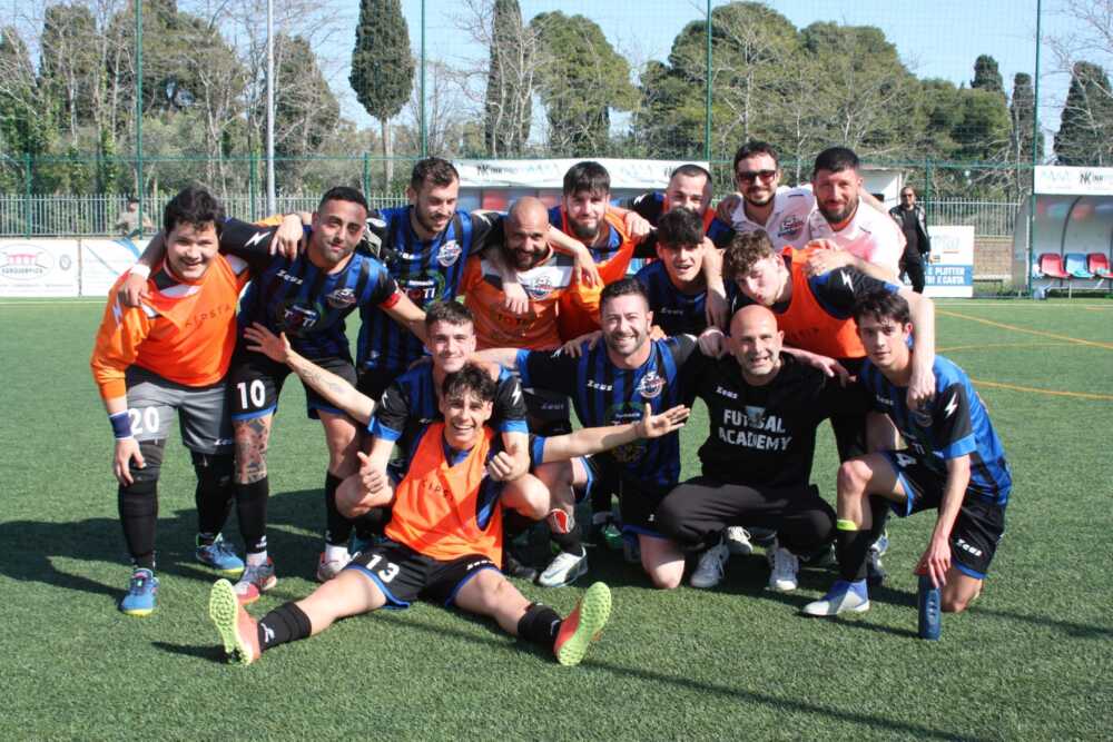 futsal civitavecchia gruppo 2