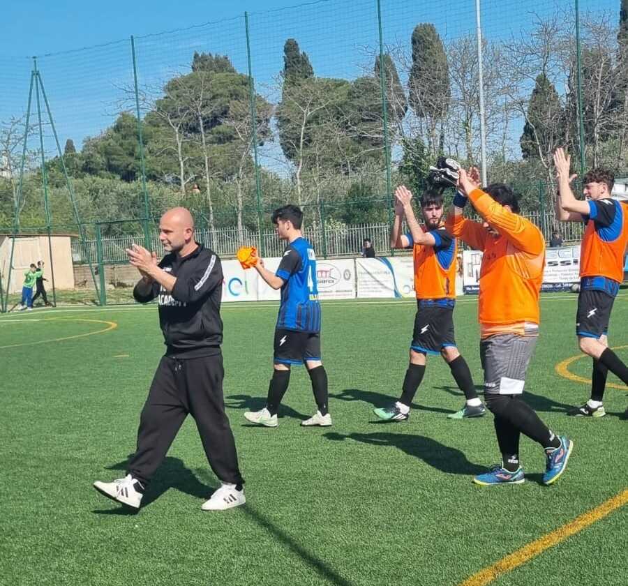 futsal civitavecchia umberto di maio 1