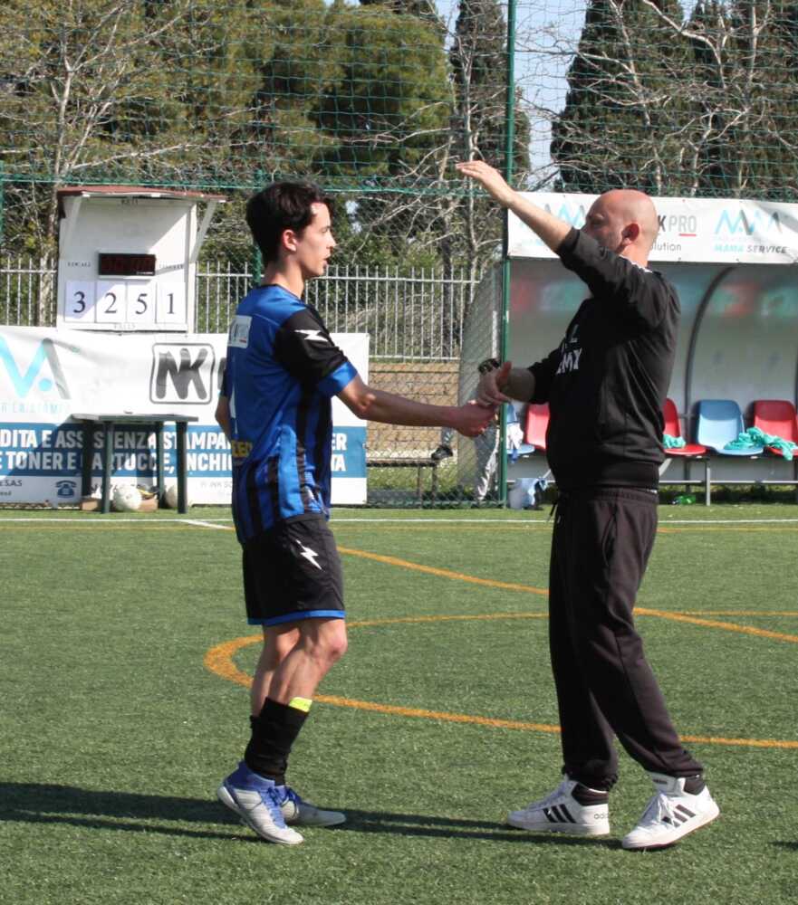 futsal civitavecchia umberto di maio simone mondelli