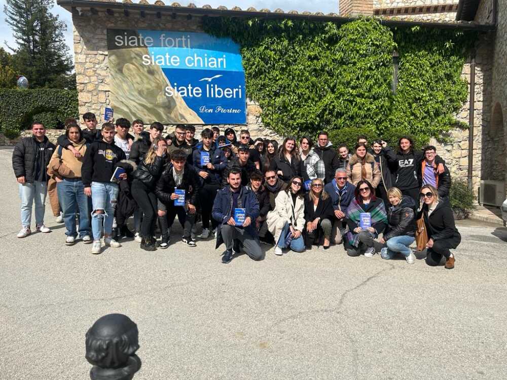 alberghiero incontro amelia