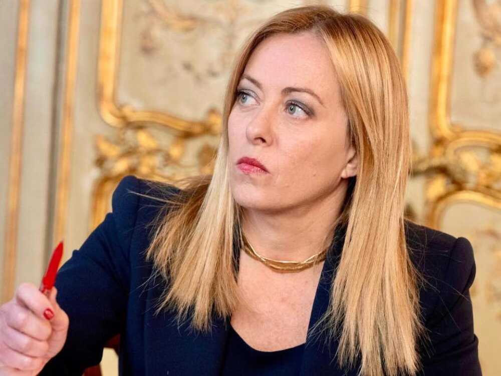 giorgia meloni giorgia meloni