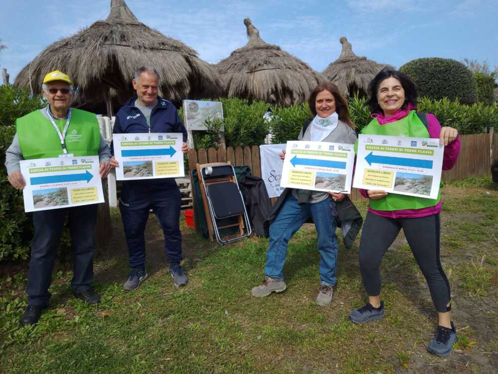 giornata mondiale terra a torre flavia