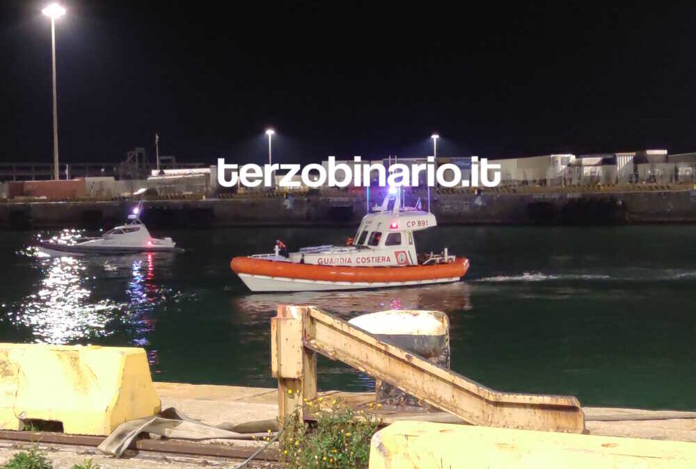 Si getta dalla Costa Toscana, 18enne tedesco si suicida nelle acque di Civitavecchia
