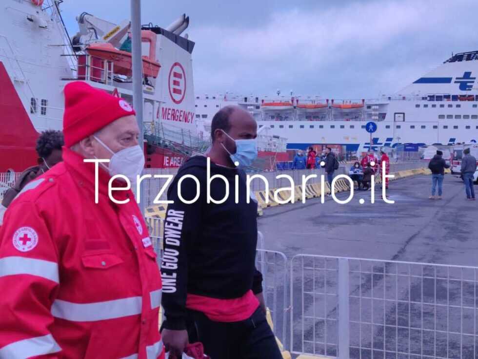 life support emergency civitavecchia migranti 1 life support emergency civitavecchia migranti 1