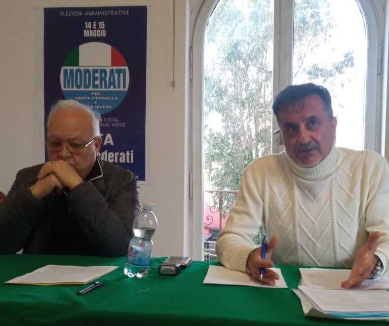 Tidei sfiduciato, Moderati Santa Marinella: “Il Commissario sarà un disastro”