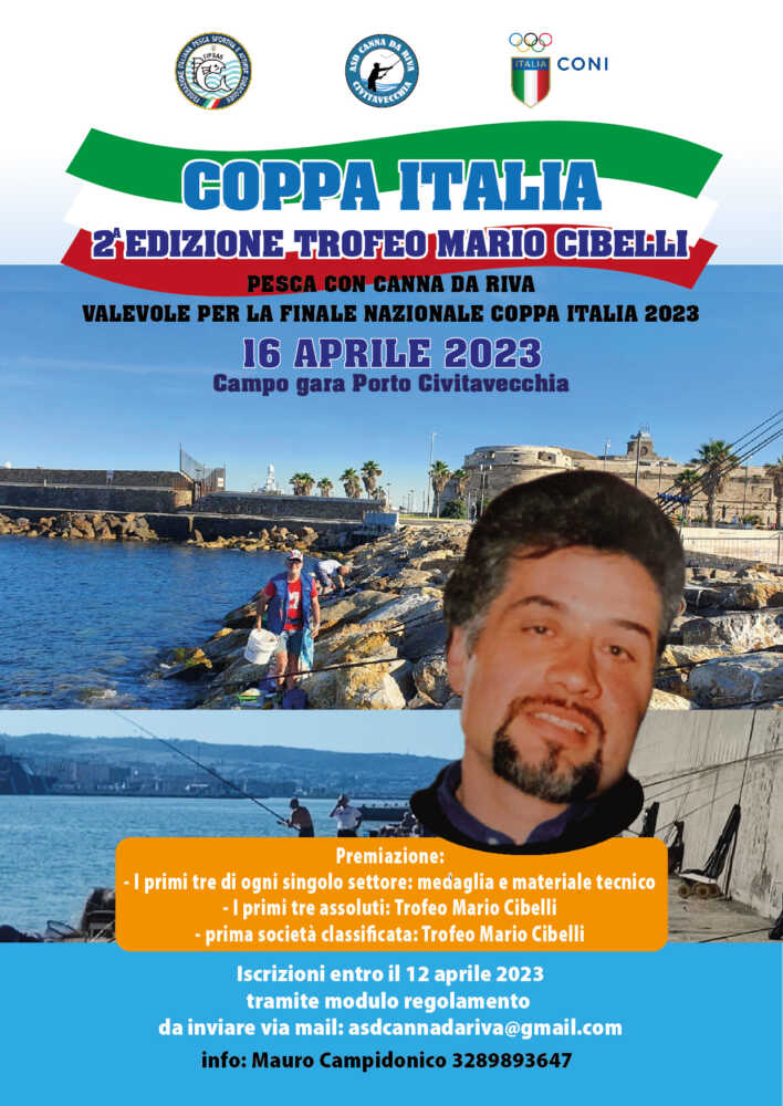 locandina cibelli pesca locandina cibelli pesca