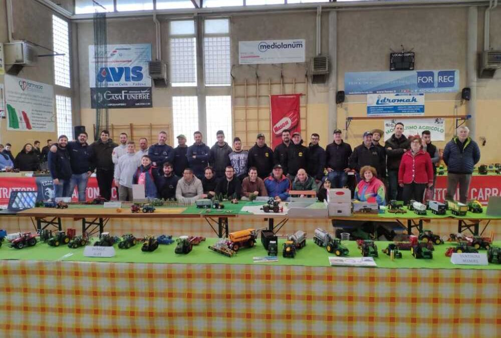 Anche il modellismo alla Fiera di Tarquinia: due gli spazi espositivi