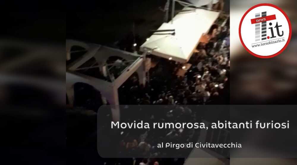 movida rumorosa pirgo civitavecchia