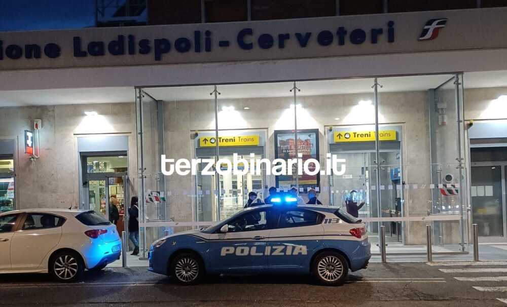 polizia stazione ladispoli notte (51)