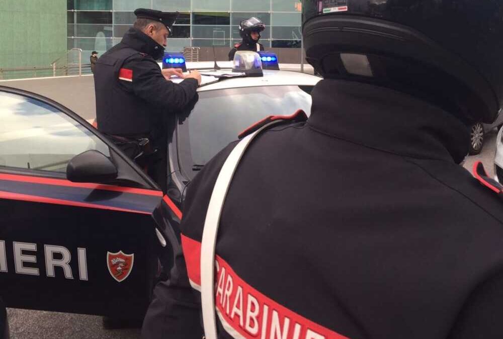 Droga ad Anguillara, due arresti dei Carabinieri