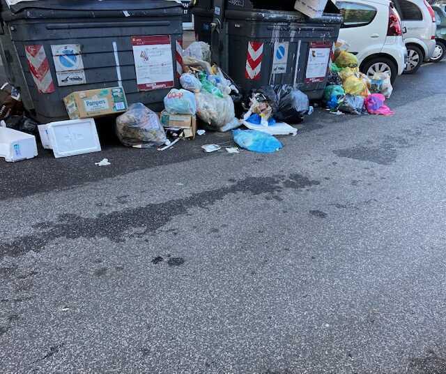 rifiuti roma 1 rifiuti roma 1