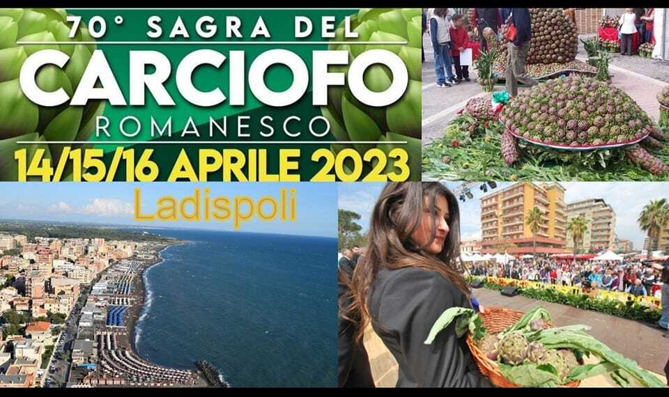 sagra carciofo 2023