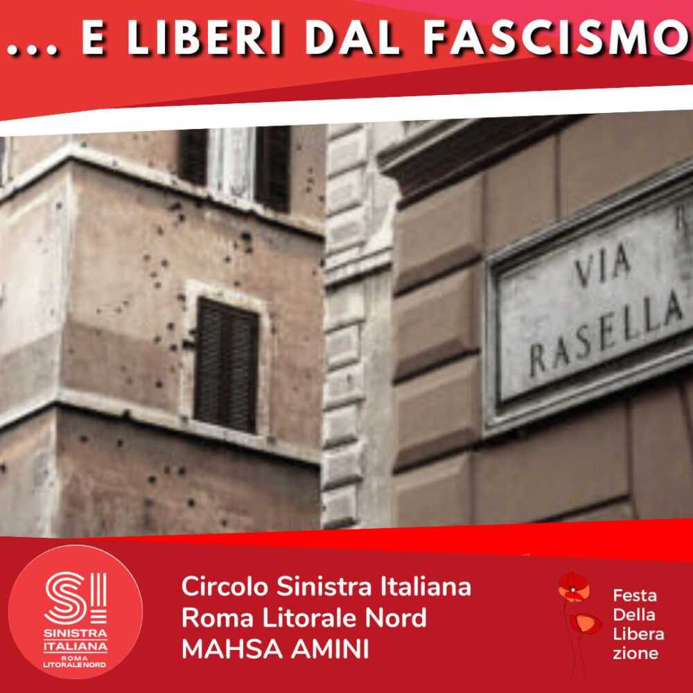 si ladispoli 25 aprile