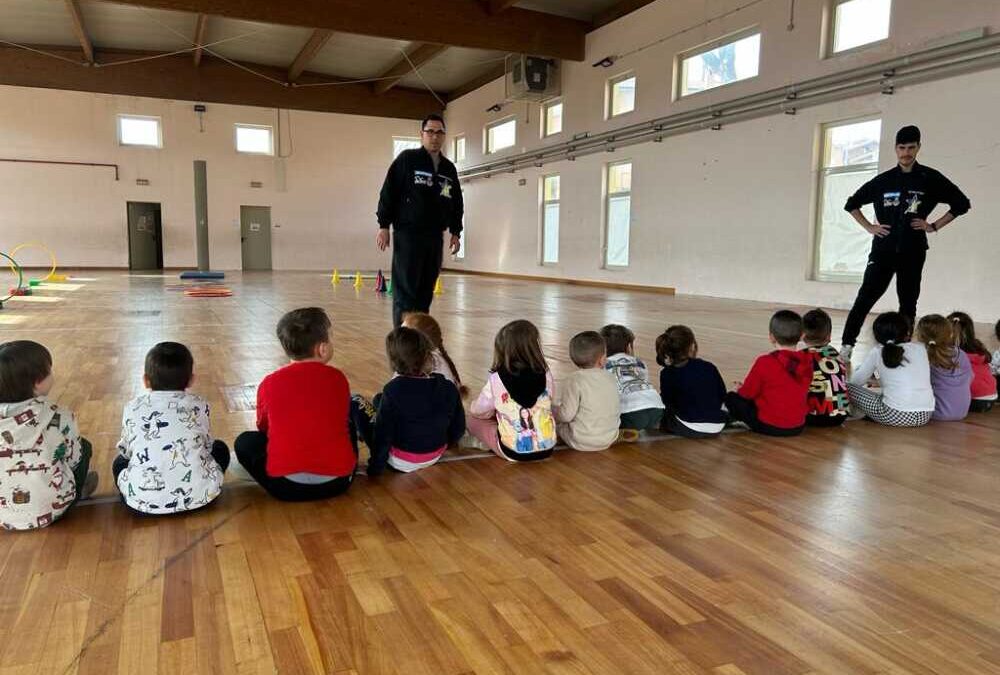 Fiumicino, al Parco Da Vinci di scena il progetto “Crescere giocando”