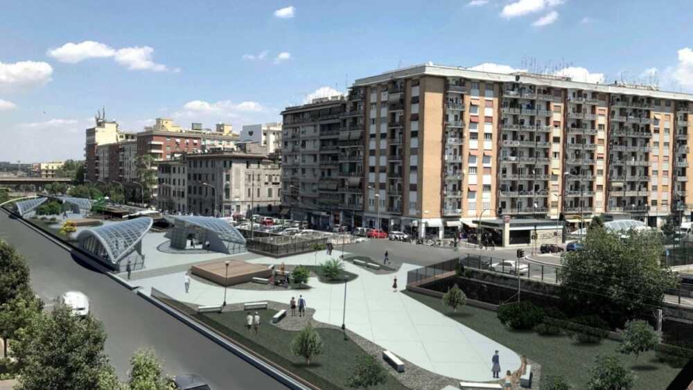 Stazione Pigneto, sulla Fl5 fermate straordinarie a Roma Tuscolana