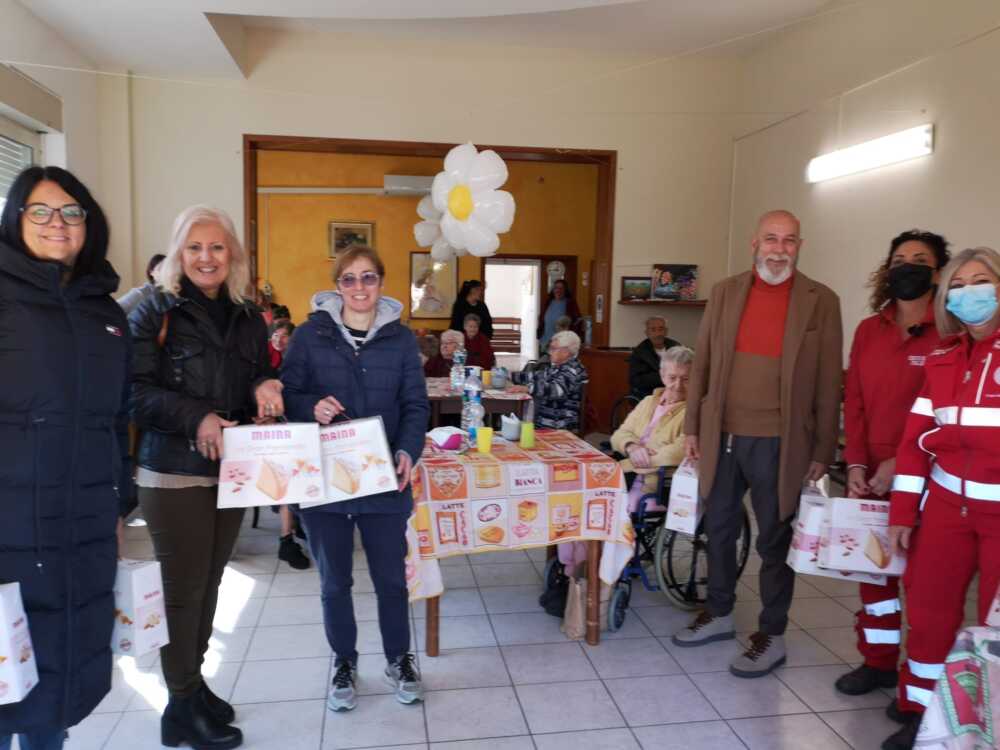 tedesco mari napoli anziani