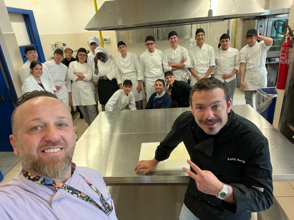 terni all'alberghiero ladispoli