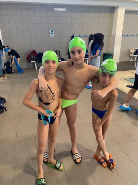 trofeo Peppe Sant snc