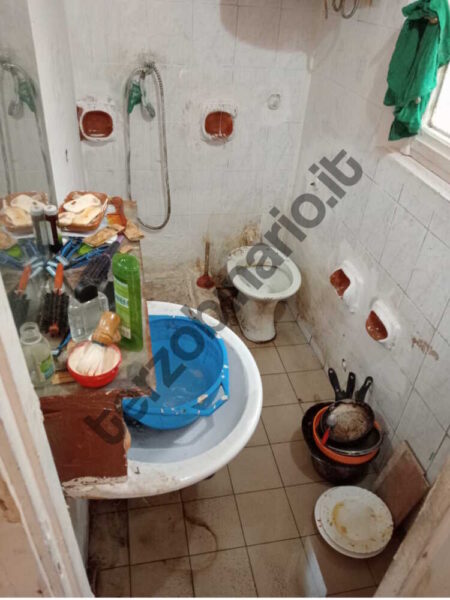 tugurio via anzio ladispoli polizia 6 logo