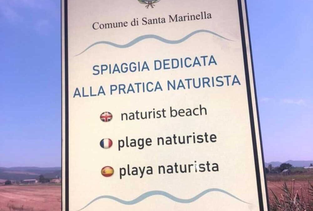 Riaprono le Sabbie Nere, la spiaggia per nudisti e amanti dei cani