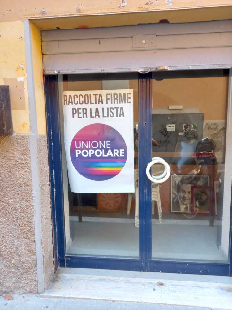 unione popolare civitavecchia