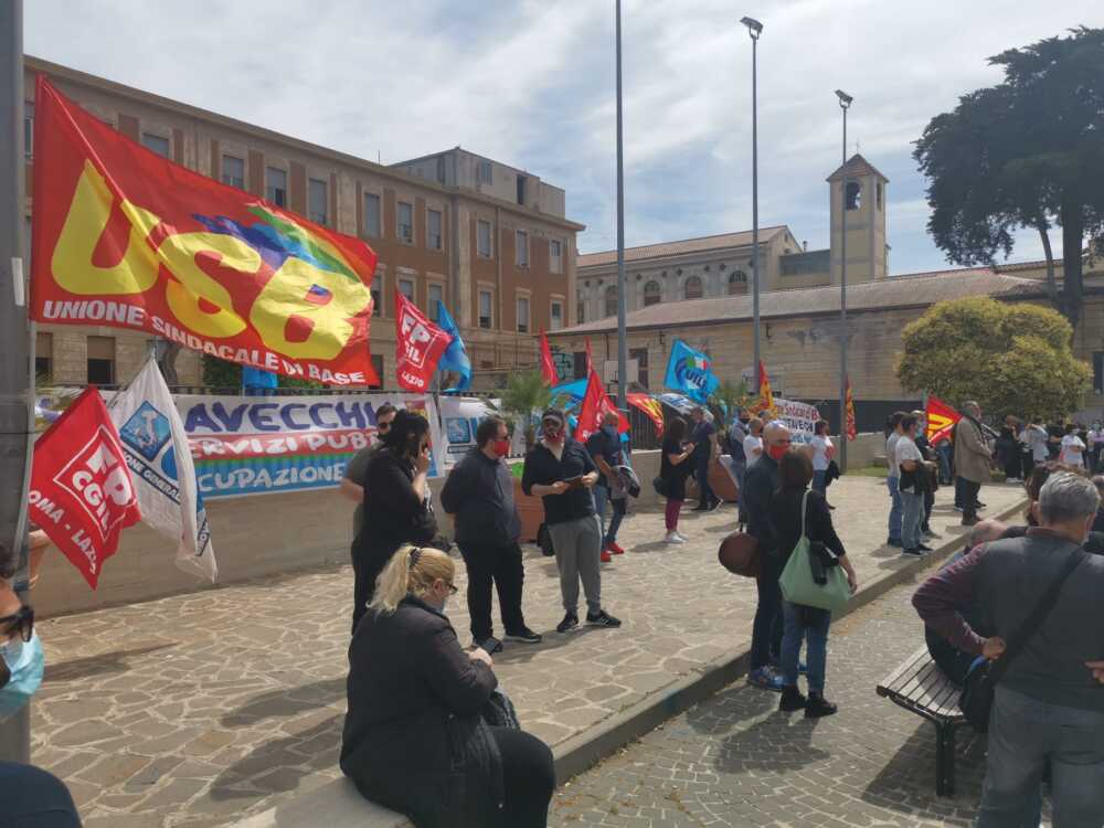 usb pincio comune civitavecchia