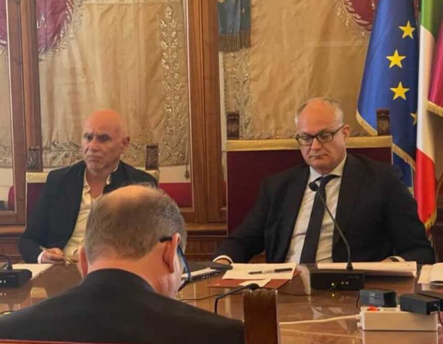 Nanni: “Bene il punto sugli interventi giubilari, prioritari anche gestione accoglienza e potenziamento servizi pubblici”