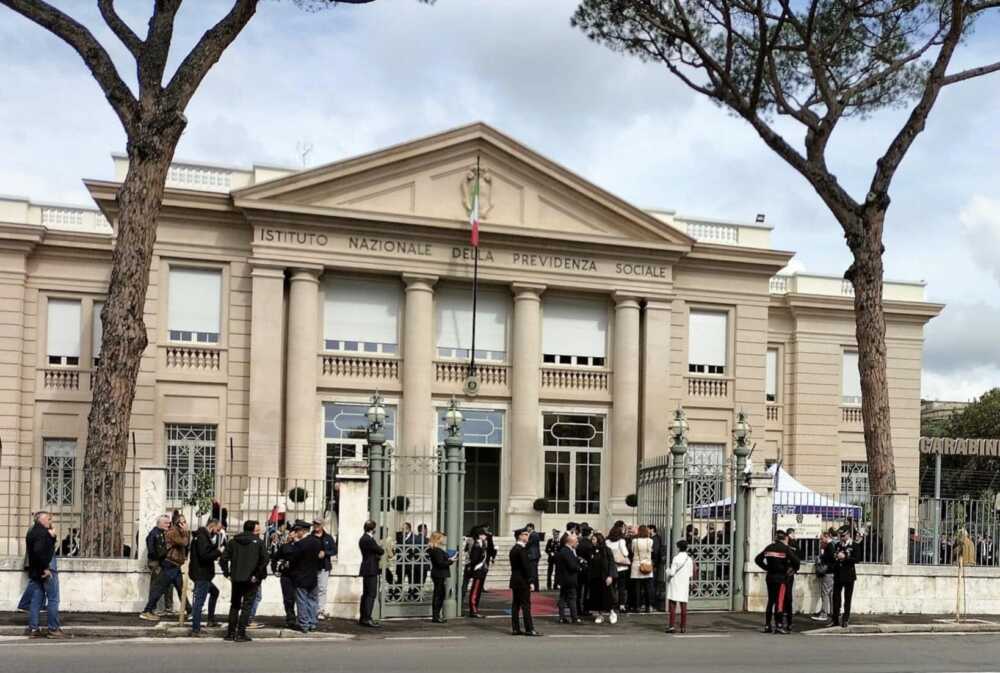 Caserma Carabinieri Monterverde Nuovo