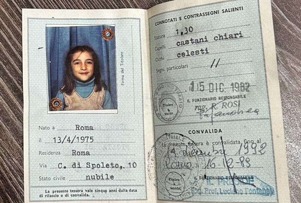 Marta Russo, 26 anni fa l’omicidio. Il post su Facebook: “Statemi vicini”