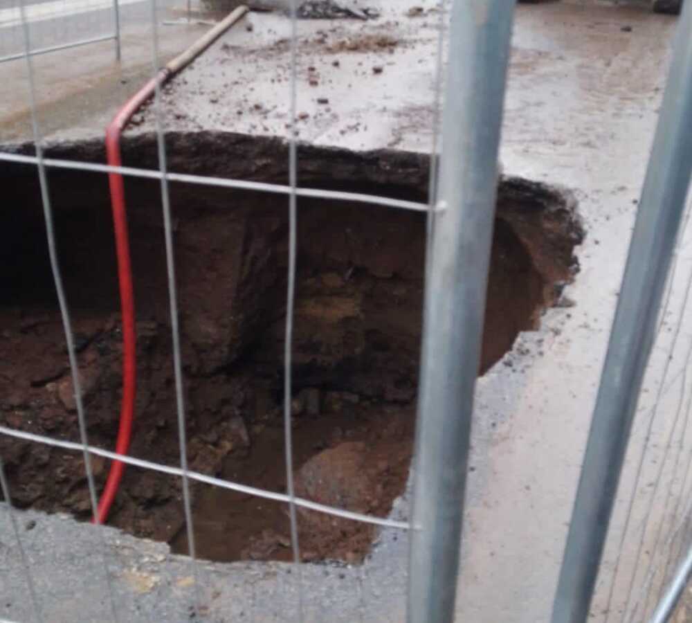 voragine boccea voragine boccea