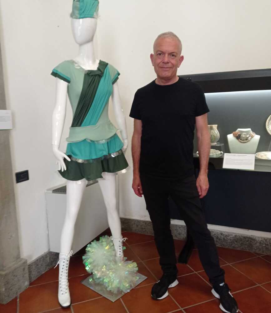 Alessio Gismondi a Forme e Colori (1)