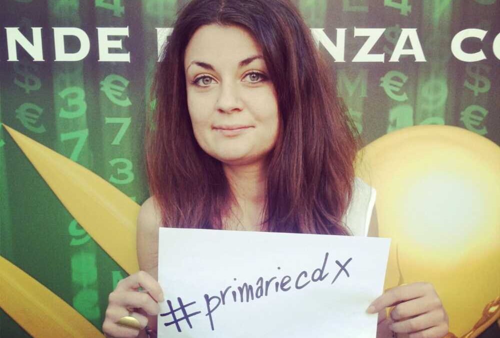 A Santa Marinella è Alina Baciu la più votata di tutti con 437 preferenze