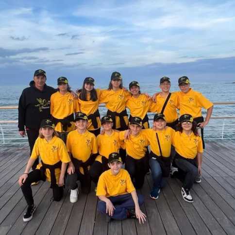 Ottimi risultati all’Adriatica Cup per il Basket Pegaso Tarquinia