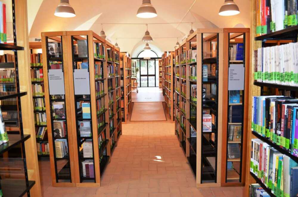 Biblioteca comunale di Cerveteri