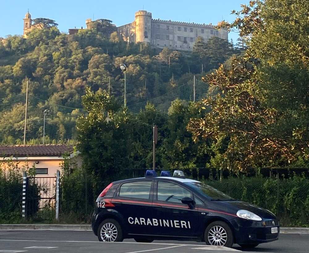 Bracciano lago carabinieri (2) Bracciano lago carabinieri (2)