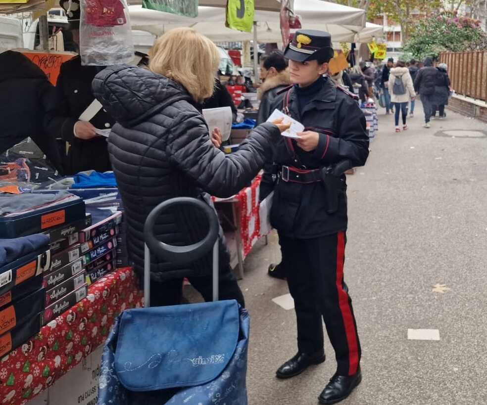Carabinieri – Truffe agli anziani (2) Carabinieri - Truffe agli anziani (2)