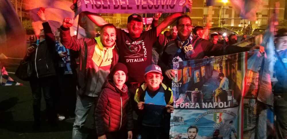 Club Napoli Civitavecchia