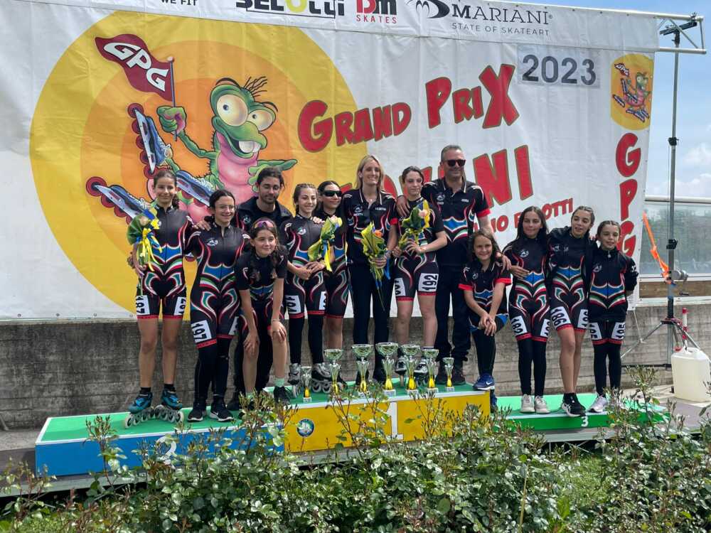 Esordienti e Ragazze12 DEBBY Rovigo 2023