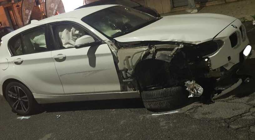 incidente via acquaroni