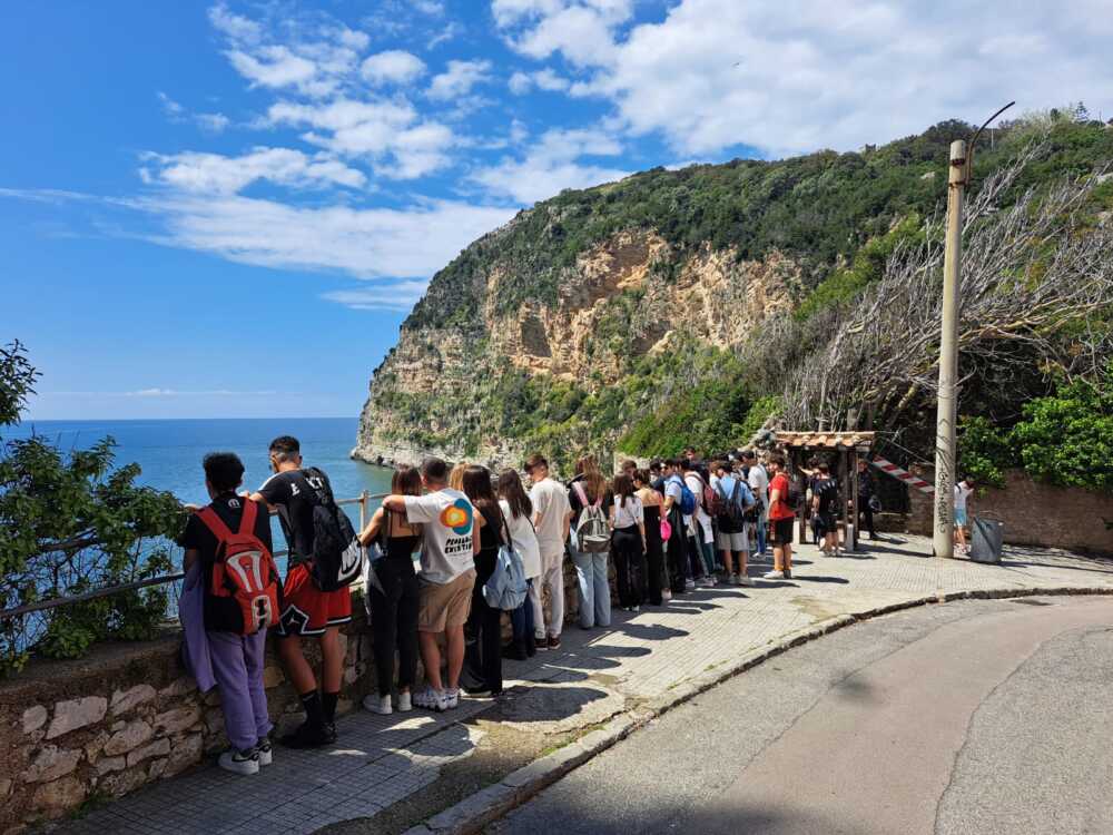 GAE2 alberghiero ladispoli a gaeta