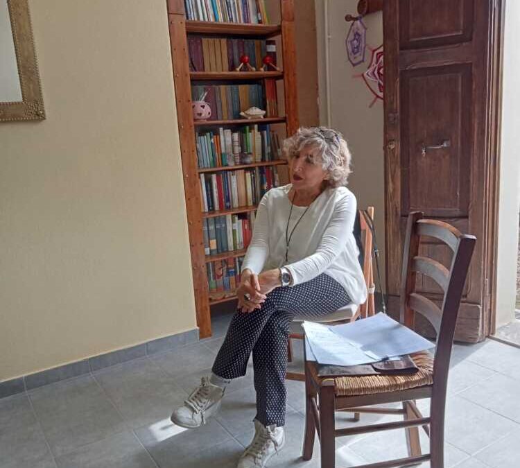 “Un tè con Antonella”, per una domenica tolfetana nel segno della salute e del benessere