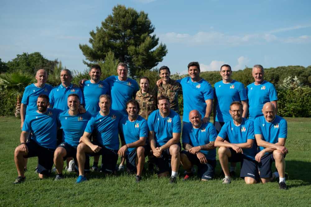 ITALRUGBY ESERCITO ITALRUGBY ESERCITO