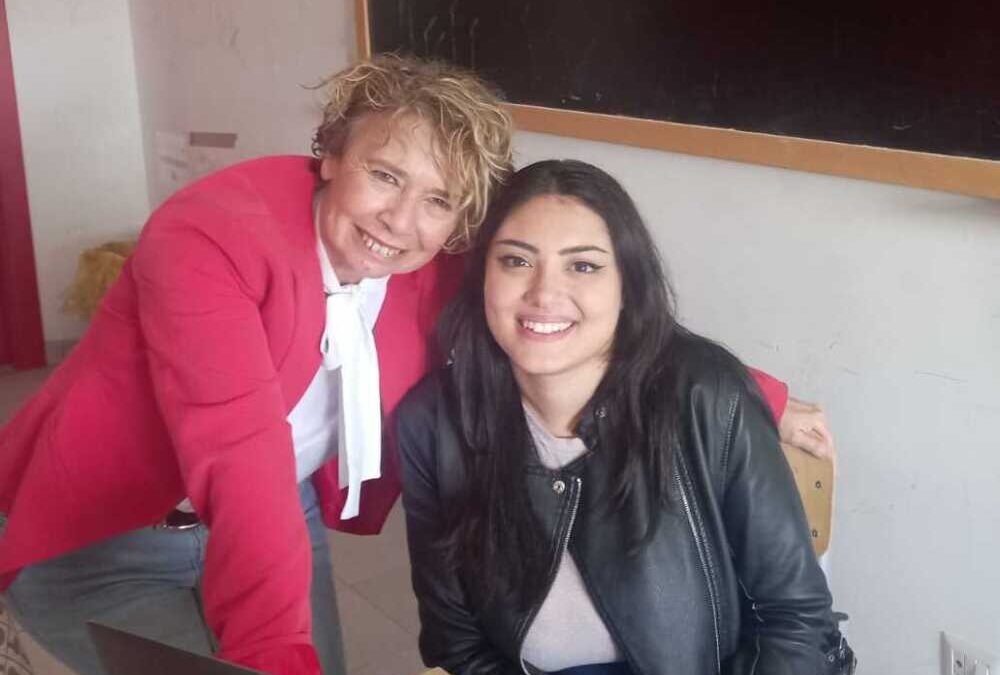 Martina Vittozzi dell’Alberghiero di Ladispoli prima al Premio “Pandolfo Roscioli”