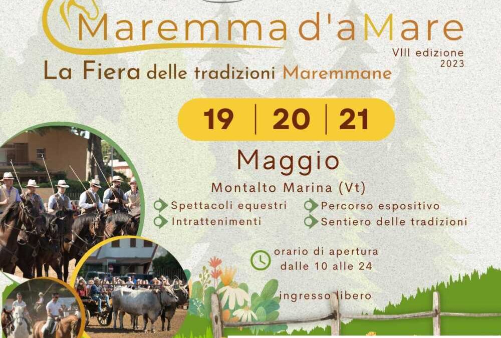 Meteo avverso, la Fiera Maremma d’aMare di Montalto slitta di una settimana