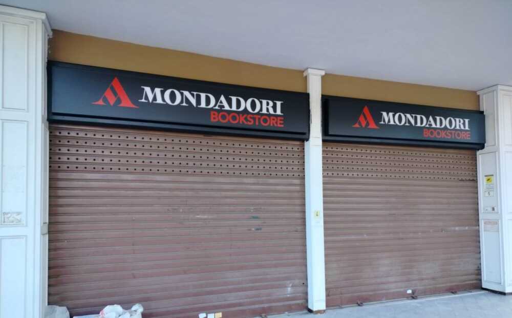 Mondadori Bookstore apre a Cerveteri