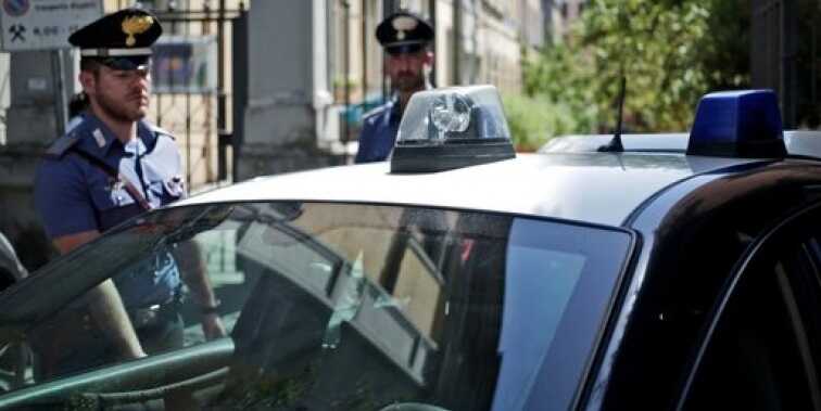 PIAZZA DANTE – Controlli dei Carabinieri nel quartiere Esquilino (2)