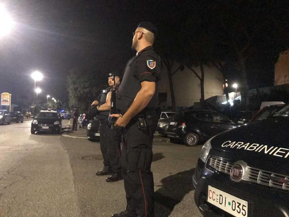 PRIMAVALLE – I controlli Alto Impatto dei Carabinieri (4)