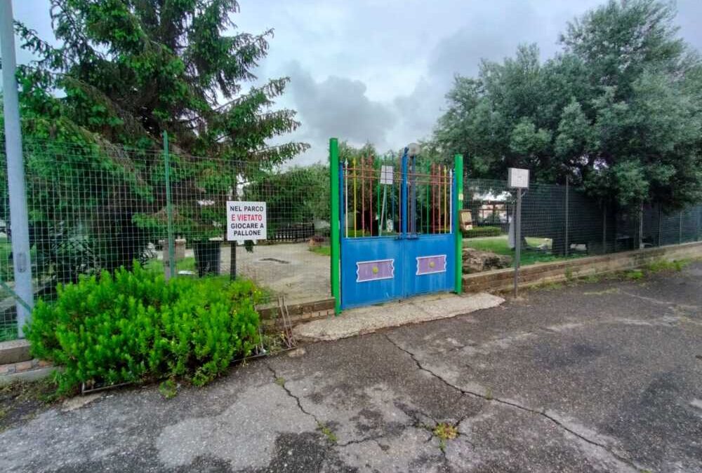 Parco Fürstenfeldbruck nuovamente dei cittadini, il Comune di Cerveteri vince in Tribunale