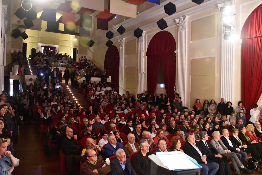 Premiazione Concorso Musicale Internazionale Città di Tarquinia 2023 Premiazione Concorso Musicale Internazionale Città di Tarquinia 2023
